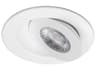 Lotos 1-Light White Round Recessed Light