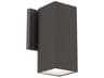 Cubix 1-Light Outdoor Wall Light