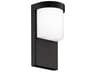 Midtown 1-Light Outdoor Wall Light