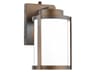 Lantern 1-Light Outdoor Wall Light