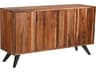 Rosewood 62" Solid Wood Natural Sheesham Sideboard