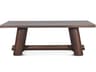Wildwood Rectangular Wood Dining Table