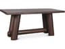 Wildwood Rectangular Wood Dining Table