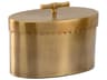 Buttercup Brass Box