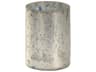 Sic Silver Vase