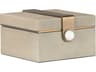 Steven Gray Square Storage Box