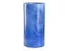 Bella Blue Cream Swirl Candle Holder