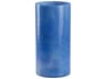 Bella Blue Cream Swirl Candle Holder