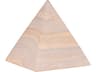 Rainbow Sandstone Decorative Accent