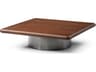 Zoya Square Wood Coffee Table