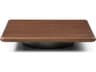 Zoya Square Wood Coffee Table