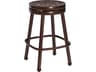 Cast Casa Cast Aluminum Round Swivel Patio Counter Stool