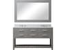Madalyn Chrome Vanity