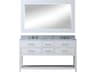 Madalyn Chrome Vanity
