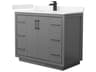 Icon 42" Dark Gray Vanity