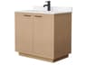Maroni 36" Light Straw Vanity
