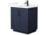Miranda 30" Dark Blue Vanity