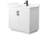 Miranda 36" White Vanity