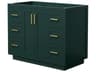 Miranda 41" Green Vanity