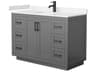 Miranda 48" Dark Gray Vanity