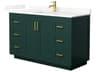 Miranda 54" Green Vanity