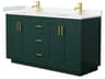 Miranda 60" Green Vanity