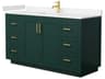 Miranda 60" Green Vanity