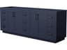 Miranda 83" Dark Blue Vanity
