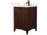 Palmilla 24" Dark Walnut Vanity