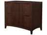 Palmilla 41" Dark Walnut Vanity