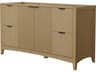 Palmilla 59" Natural Oak Vanity