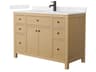 Pendry 48" Tanned Oak Vanity