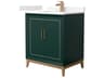 Marlena 30" Green Vanity