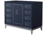 Marlena 42" Dark Blue Vanity