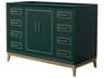 Marlena 48" Green Vanity