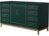 Marlena 60" Green Vanity