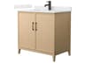 Elan 36" White Vanity