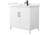 Elan 36" White Vanity