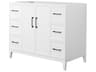 Elan 41" White Vanity