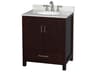 Sheffield 30" Espresso Vanity