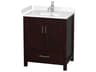 Sheffield 30" Espresso Vanity