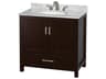Sheffield 36" Espresso Vanity