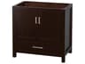 Sheffield 35" Espresso Vanity