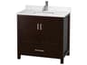 Sheffield 36" Espresso Vanity