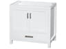 Sheffield 35" White Vanity