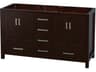 Sheffield 59" Espresso Vanity