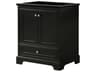 Deborah 29" Dark Espresso Vanity