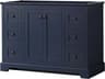 Avery 47" Dark Blue Vanity