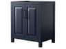 Daria 29" Dark Blue Vanity