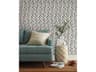 Magnolia Home Artful Prints & Patterns Black Willow Wallpaper